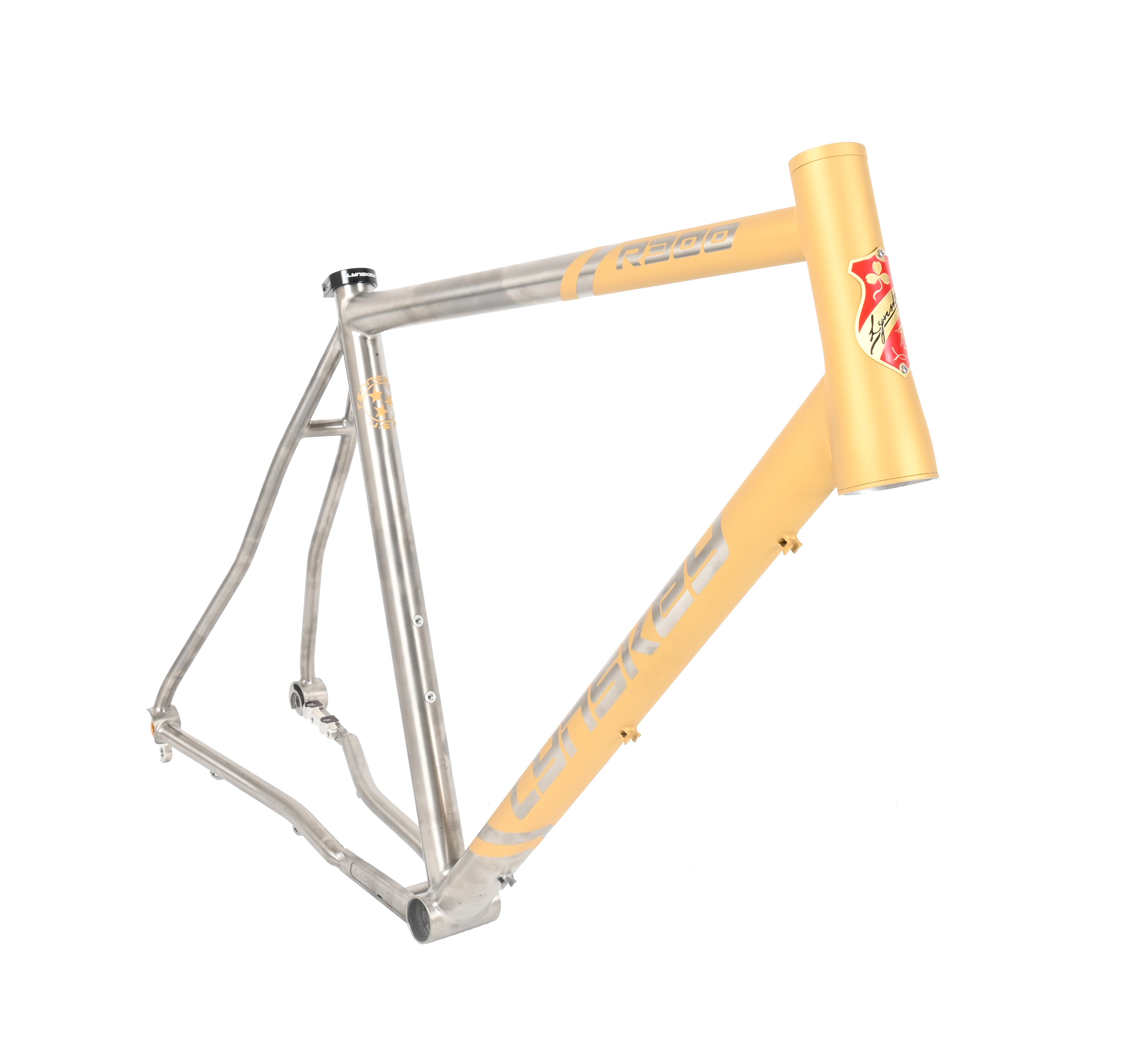 R300 Frame - Custom Cerakote -Large – Lynskey Performance