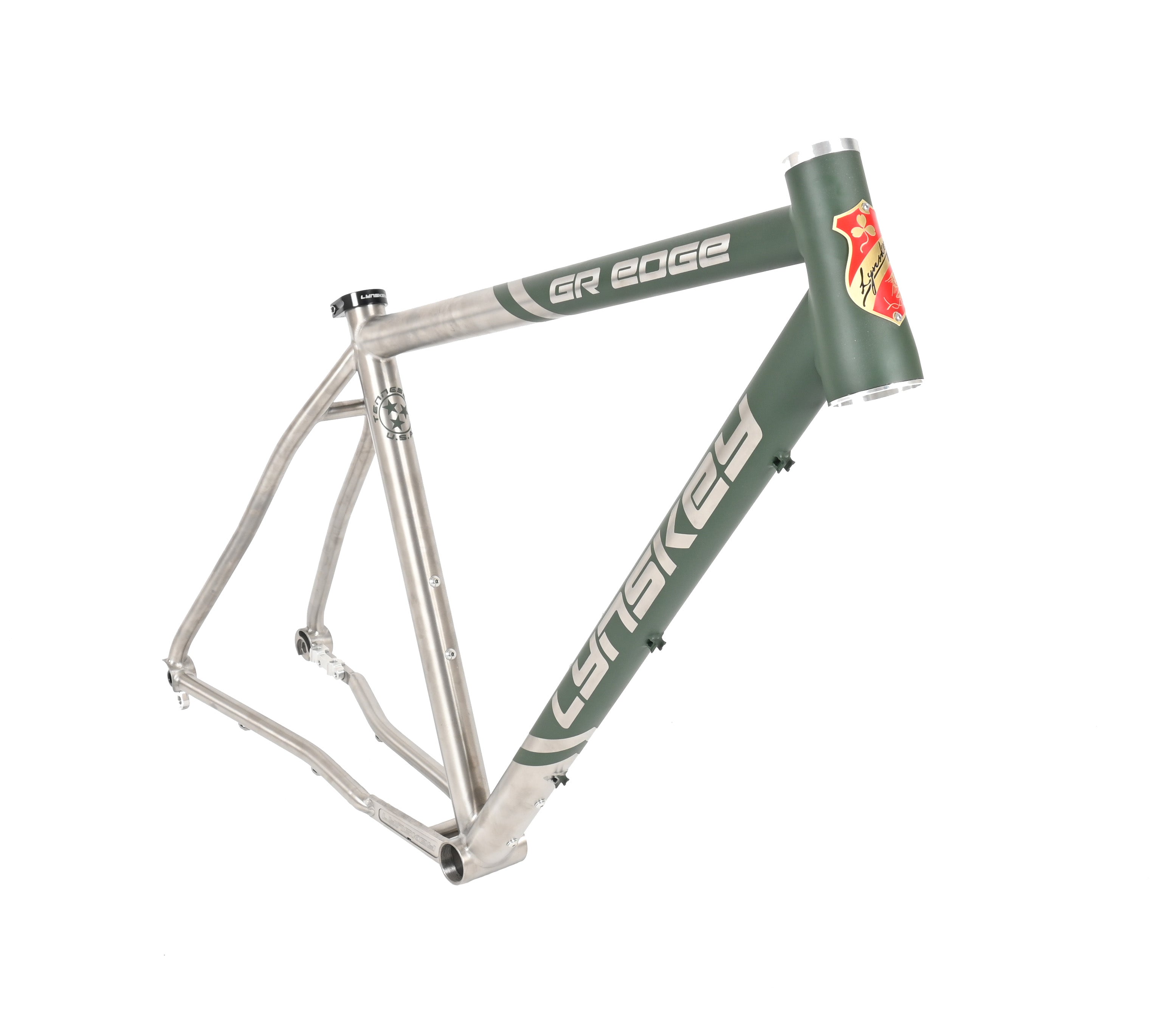 GR Edge frame - Custom Cerakote - Medium – Lynskey Performance