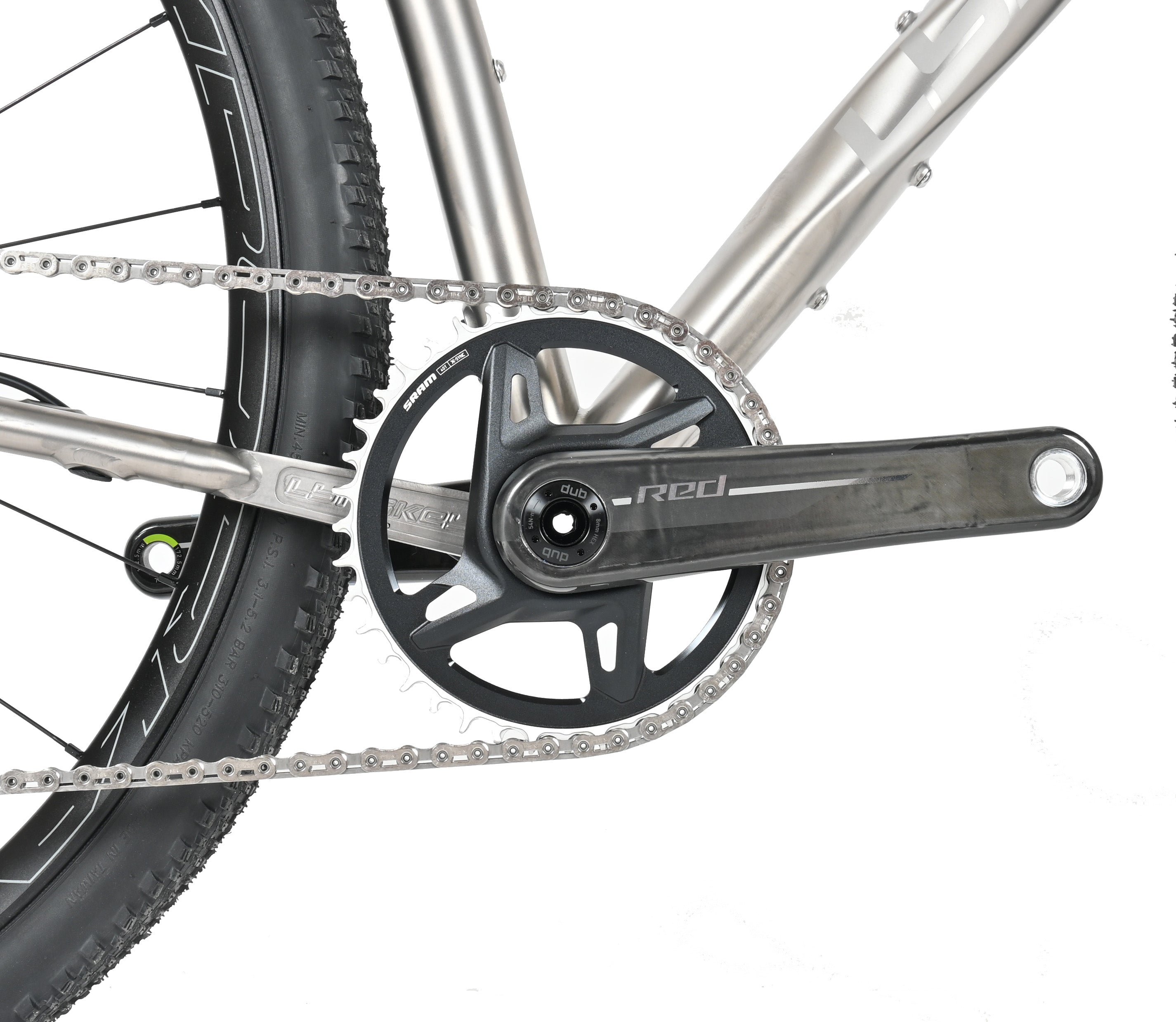 2025 Gravel Red XPLR T-type Complete – Lynskey Performance