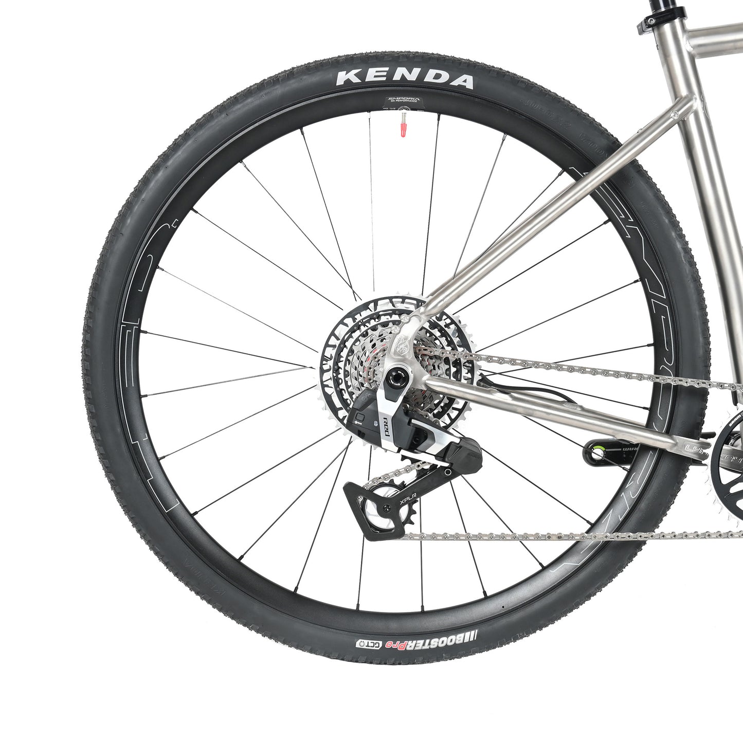 Elysium Complete Bike