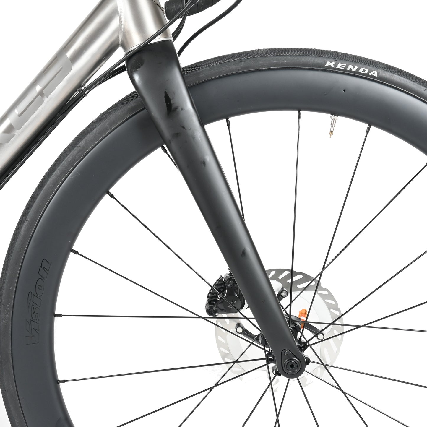 Lynskey X FSA Black Friday Road Build