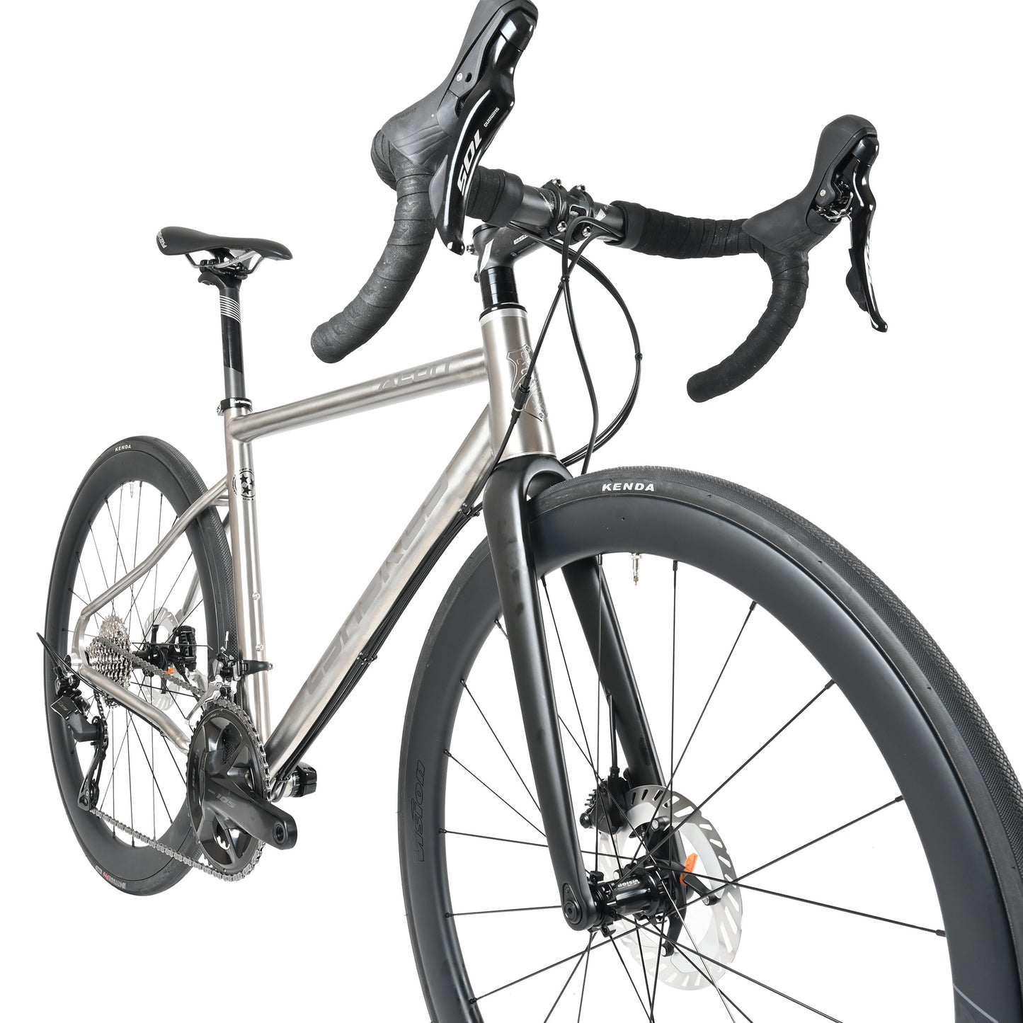Lynskey X FSA Black Friday Road Build