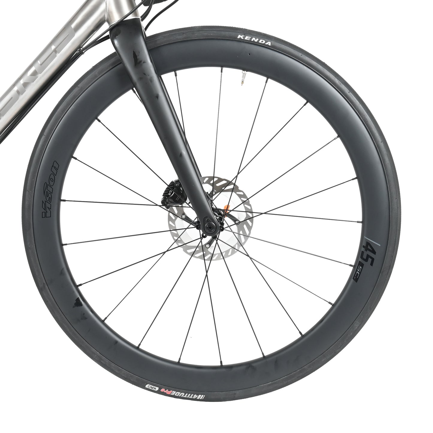 Lynskey X FSA Black Friday Road Build