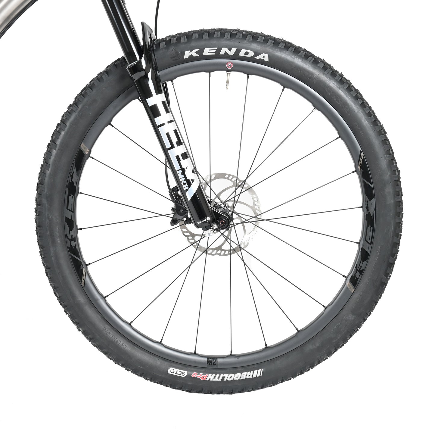 Lynskey X FSA Black Friday Mountain Build