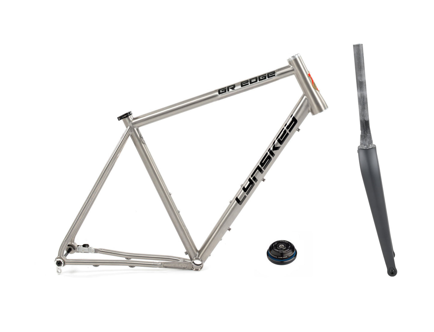 2024 GR Edge Frameset Package | FREE US SHIPPING