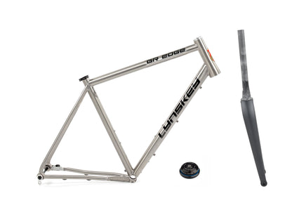 2024 GR Edge Frameset Package | FREE US SHIPPING