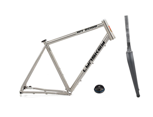 2024 GR Edge Frameset Package | FREE US SHIPPING