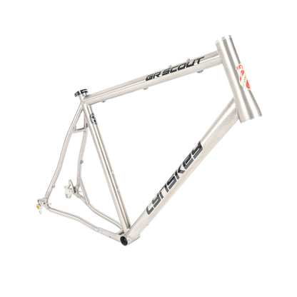 2024 GR Scout Frame