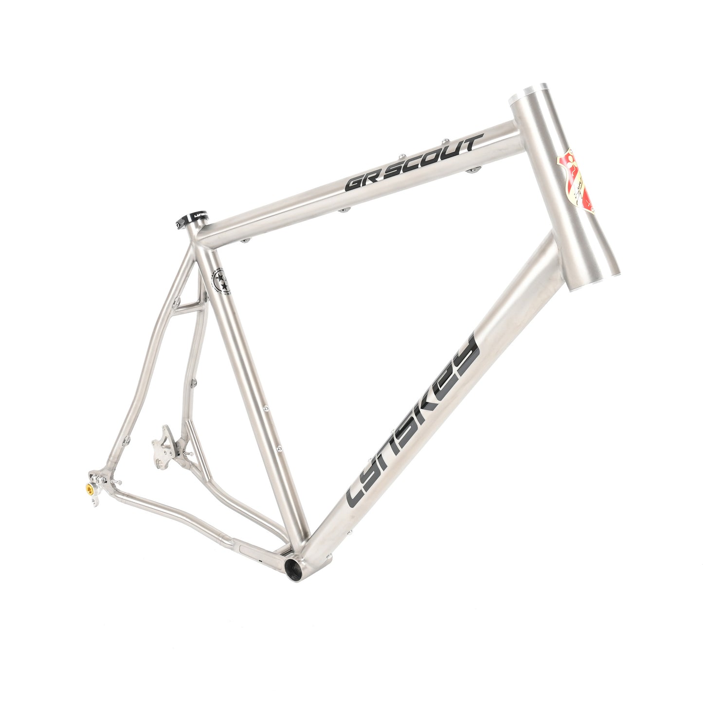 2024 GR Scout Frameset Package | FREE US SHIPPING