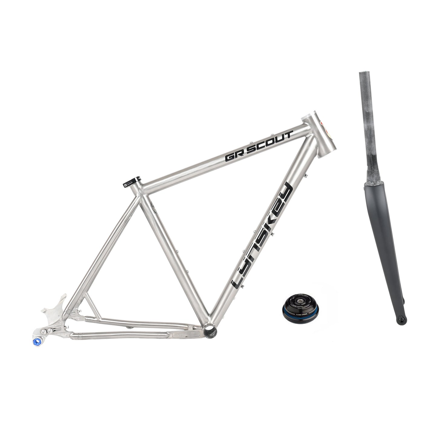 2024 GR Scout Frameset Package | FREE US SHIPPING