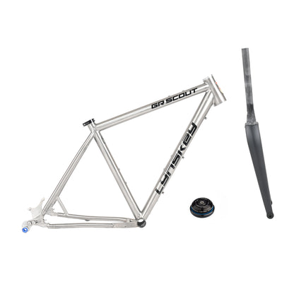 2024 GR Scout Frameset Package | FREE US SHIPPING