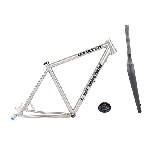 2024 GR Scout Frameset Package | FREE US SHIPPING