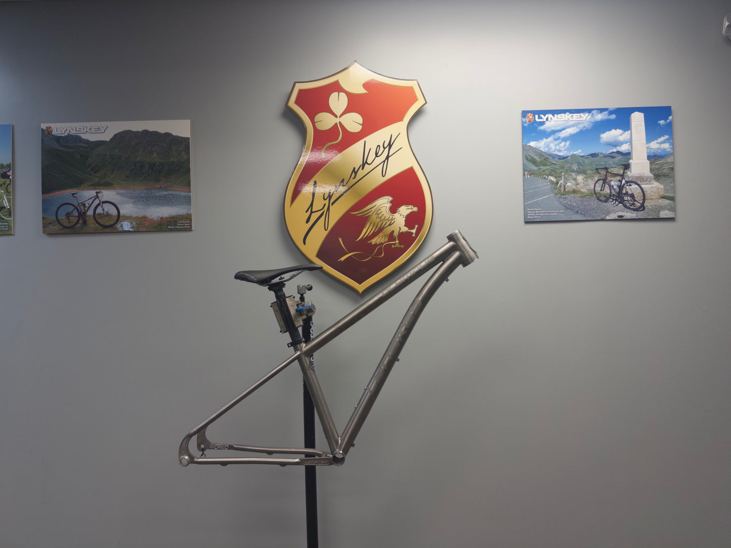 Olympus Trail Hardtail - Ready To Ship