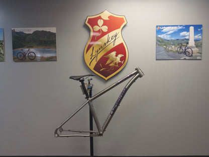 Olympus Trail Hardtail - Ready To Ship