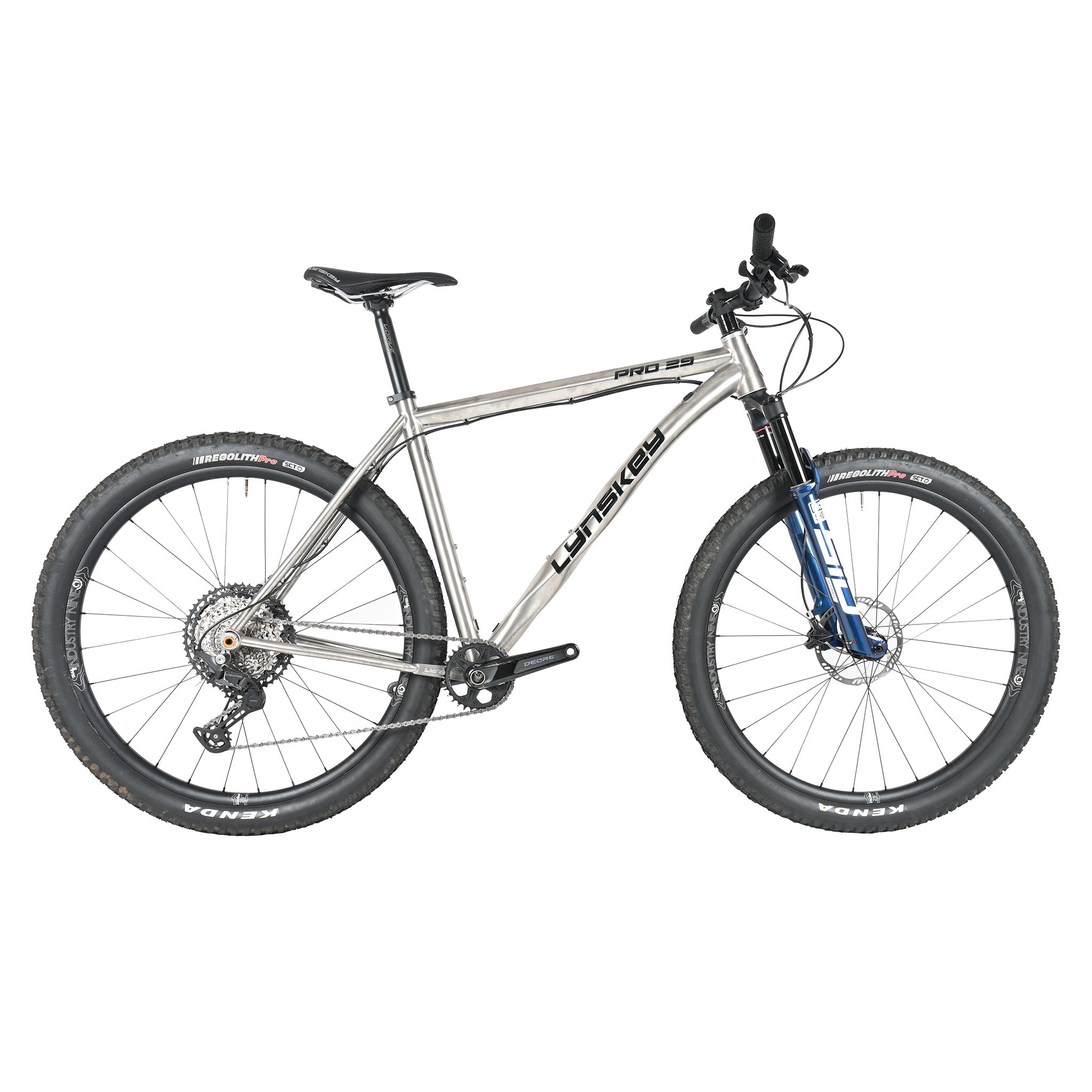 Lynskey Performance Titanium Bicycles