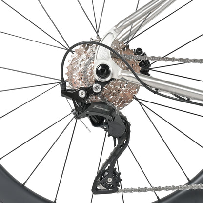 Lynskey X FSA Black Friday Road Build