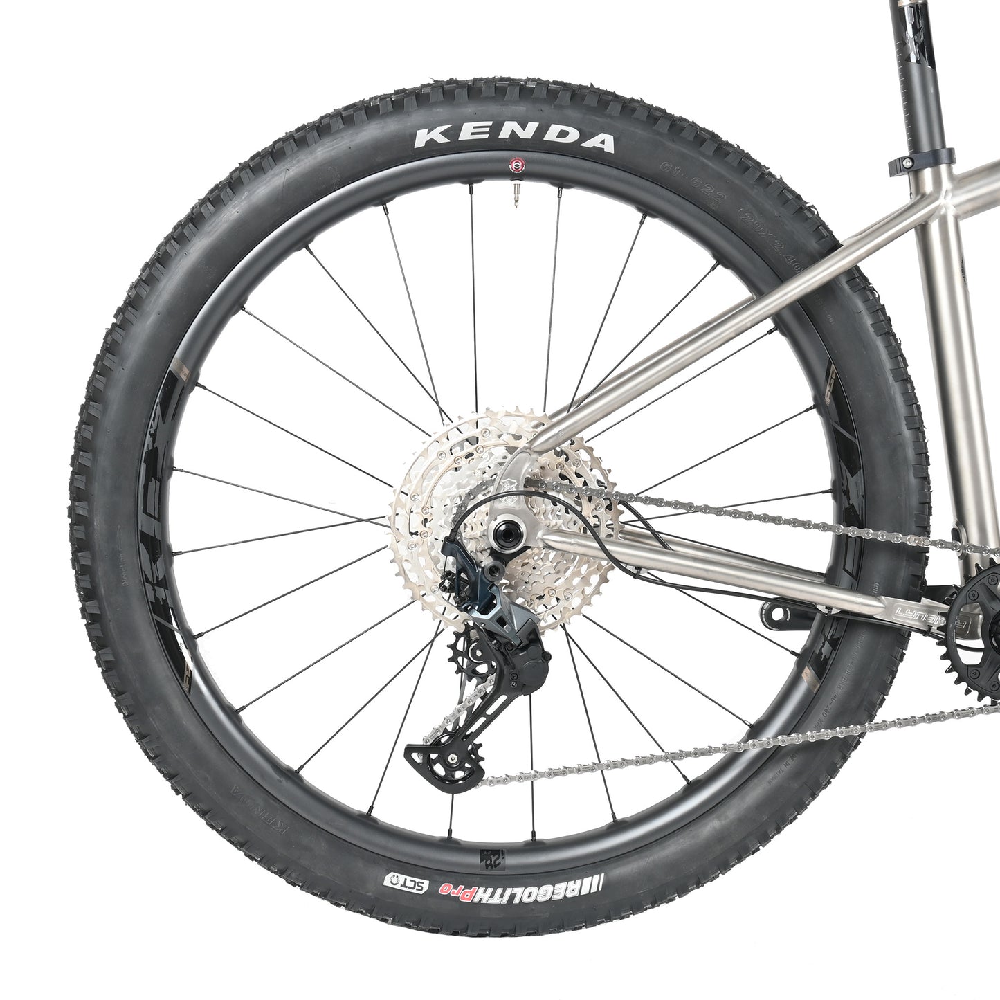 Lynskey X FSA Black Friday Mountain Build