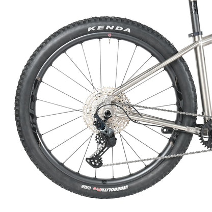 Lynskey X FSA Black Friday Mountain Build