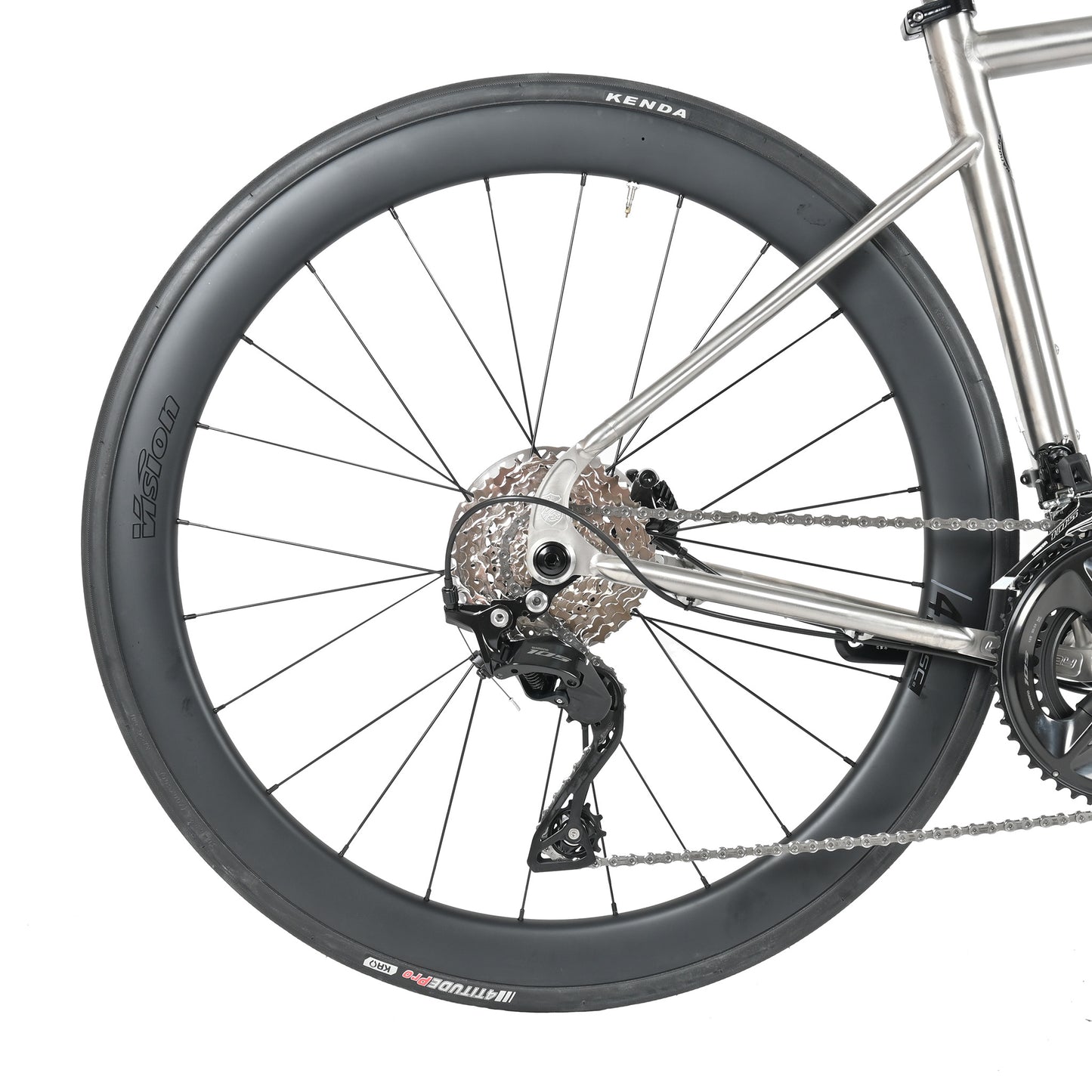 Lynskey X FSA Black Friday Road Build