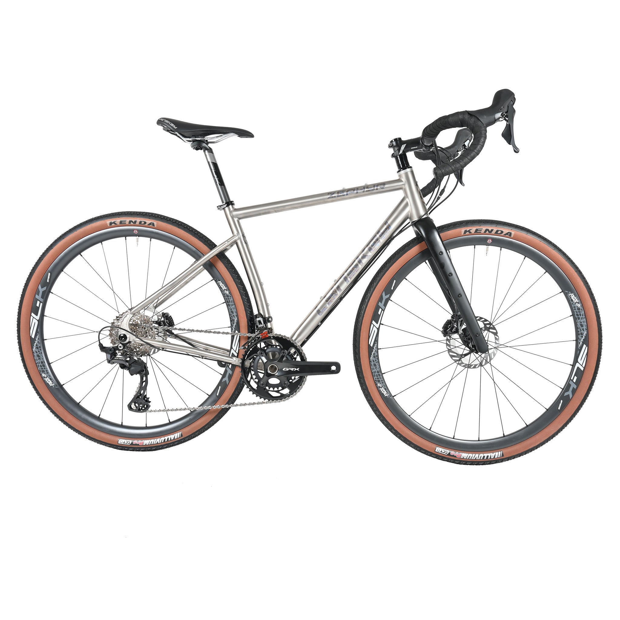 Lynskey Performance Titanium Bicycles
