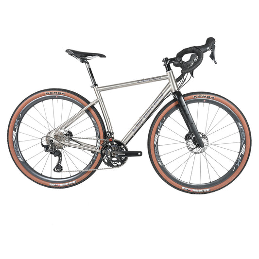 Lynskey X FSA Black Friday Gravel Build