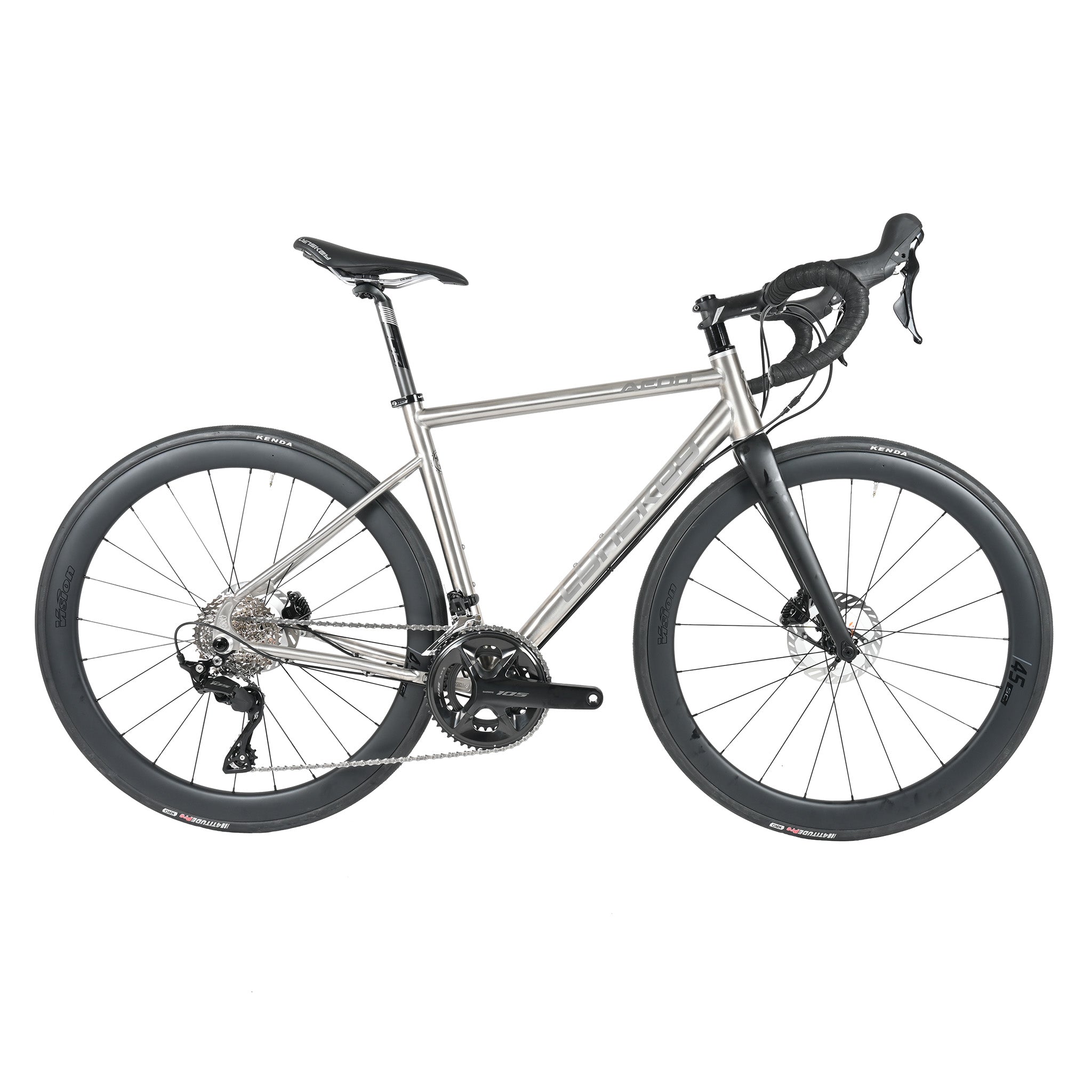 Lynskey Performance Titanium Bicycles