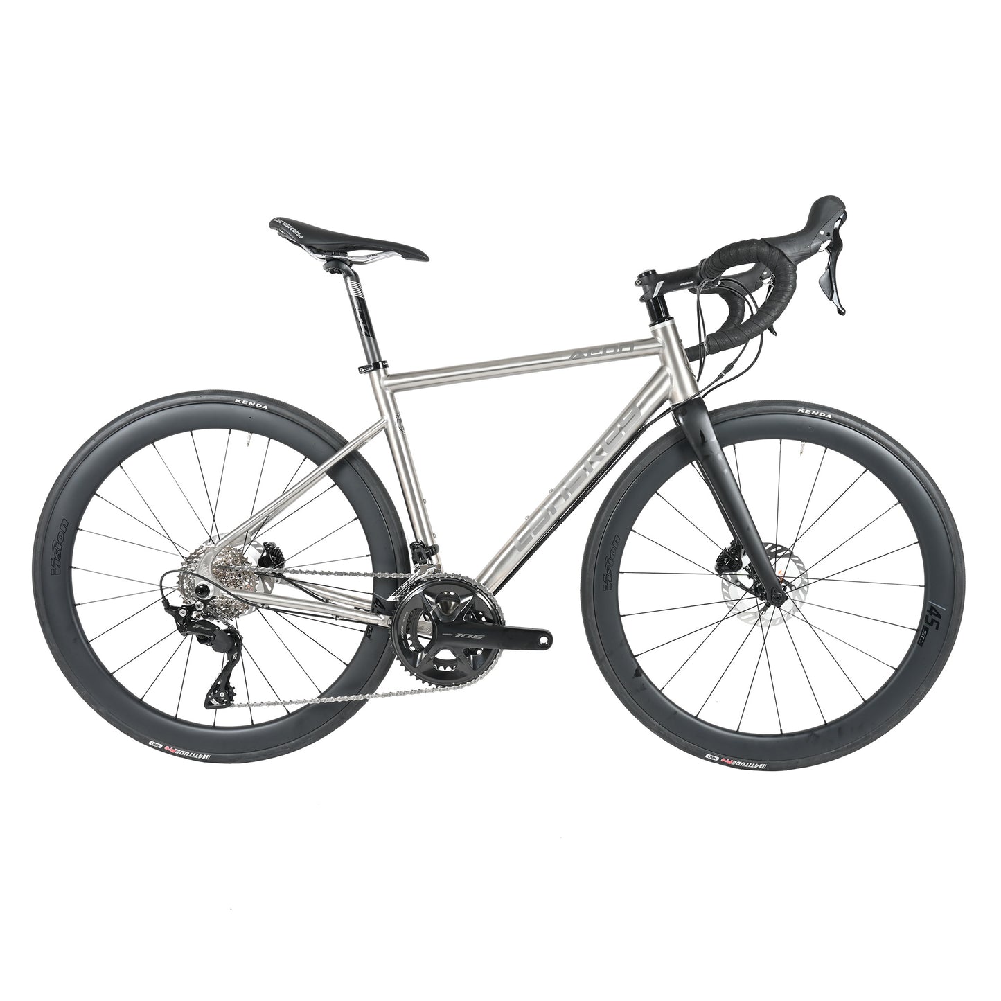 Lynskey X FSA Black Friday Road Build