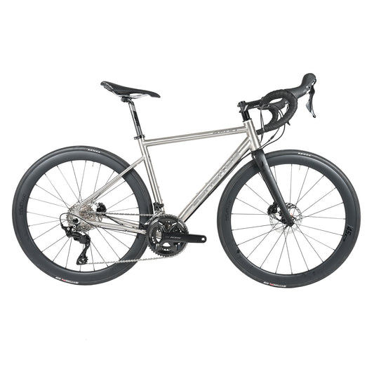Lynskey X FSA Black Friday Road Build
