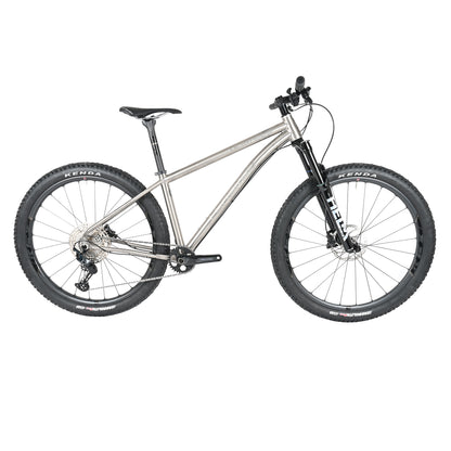 Lynskey X FSA Black Friday Mountain Build